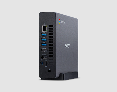 Acer Chromebox CXI4 Nero Intel 4 Windows Intel