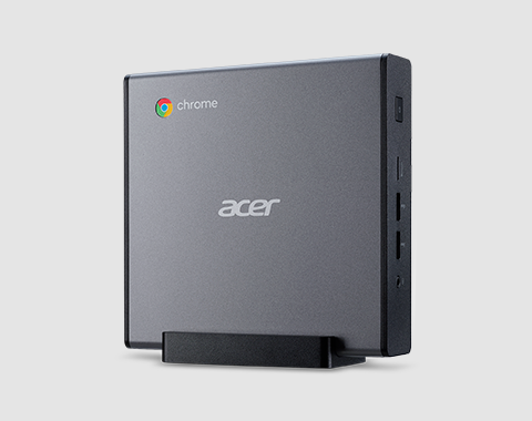Acer Chromebox CXI4 Nero Intel 4 Windows Intel