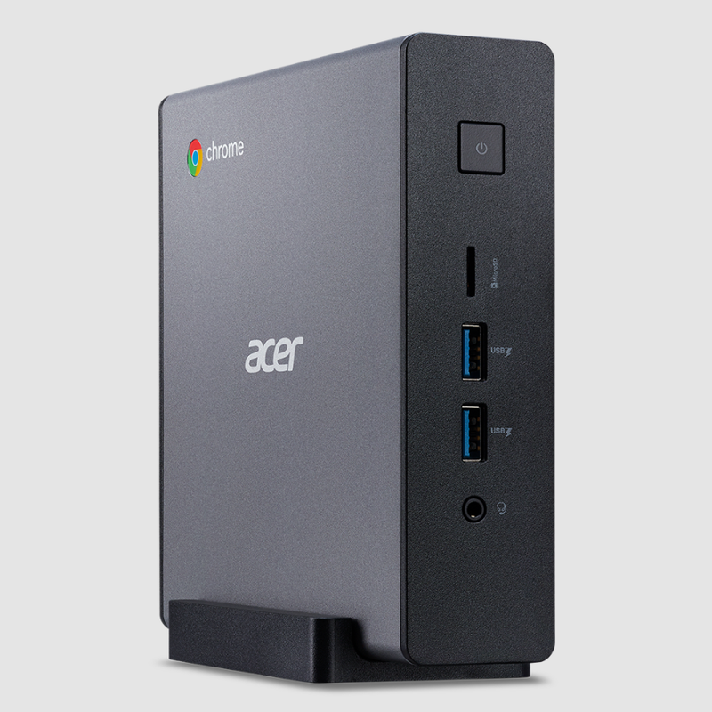 Acer Chromebox CXI4 Nero Intel 4 Windows Intel
