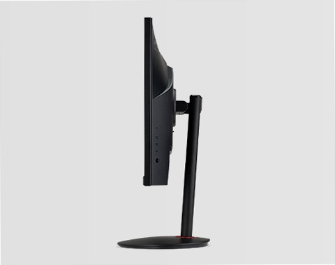 Acer Nitro XV242YP - Monitor Gaming Full HD 165Hz 24" Nero IPS 1920 x 1080