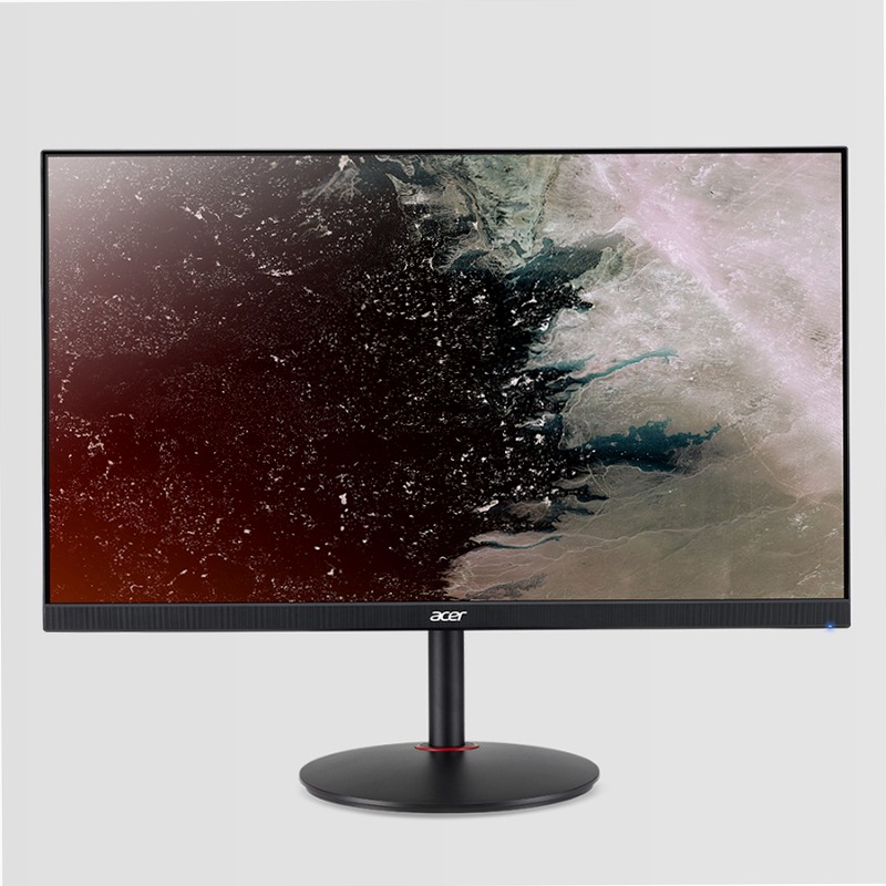 Acer Nitro XV242YP - Monitor Gaming Full HD 165Hz 24" Nero IPS 1920 x 1080