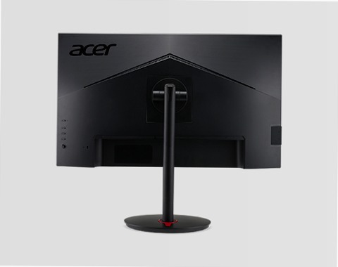 Acer Nitro XV242YP - Monitor Gaming Full HD 165Hz 24" Nero IPS 1920 x 1080