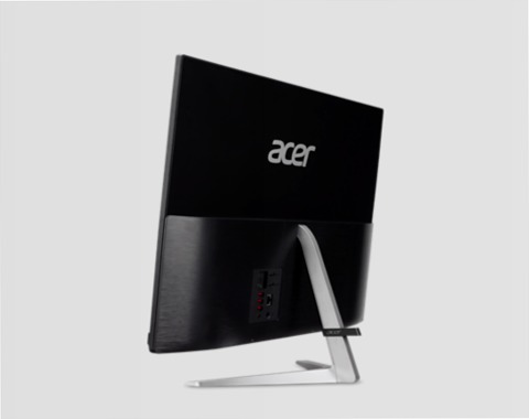 Acer Aspire C 27 All-in-One Nero 16 1TB Windows Intel