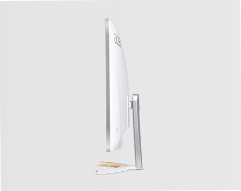 Acer ED Monitor curvo - ED323QUR Bianco VA 2560 x 1440