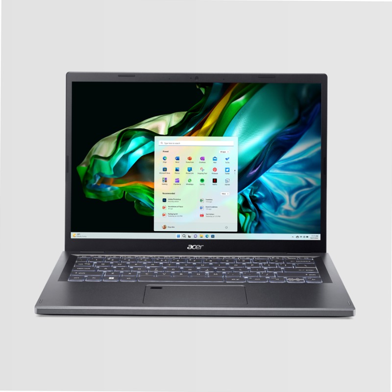 Acer Aspire 5 A514-56M Grigio 8 512GB Windows 1920 x 1200