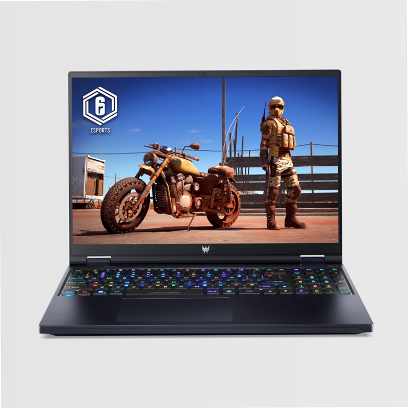 Predator Helios 16 Notebook Gaming 32 1 TB Windows 2560 x 1600