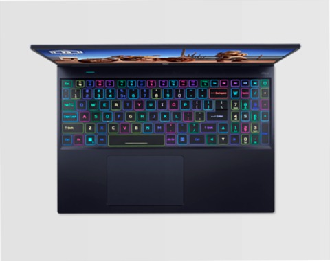 Predator Helios 16 Notebook Gaming 32 1 TB Windows 2560 x 1600