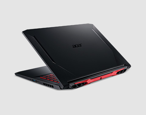 Acer Nitro 5 AN517-52 - Notebook Gaming Nero 16 512GB Windows 1920 x 1080
