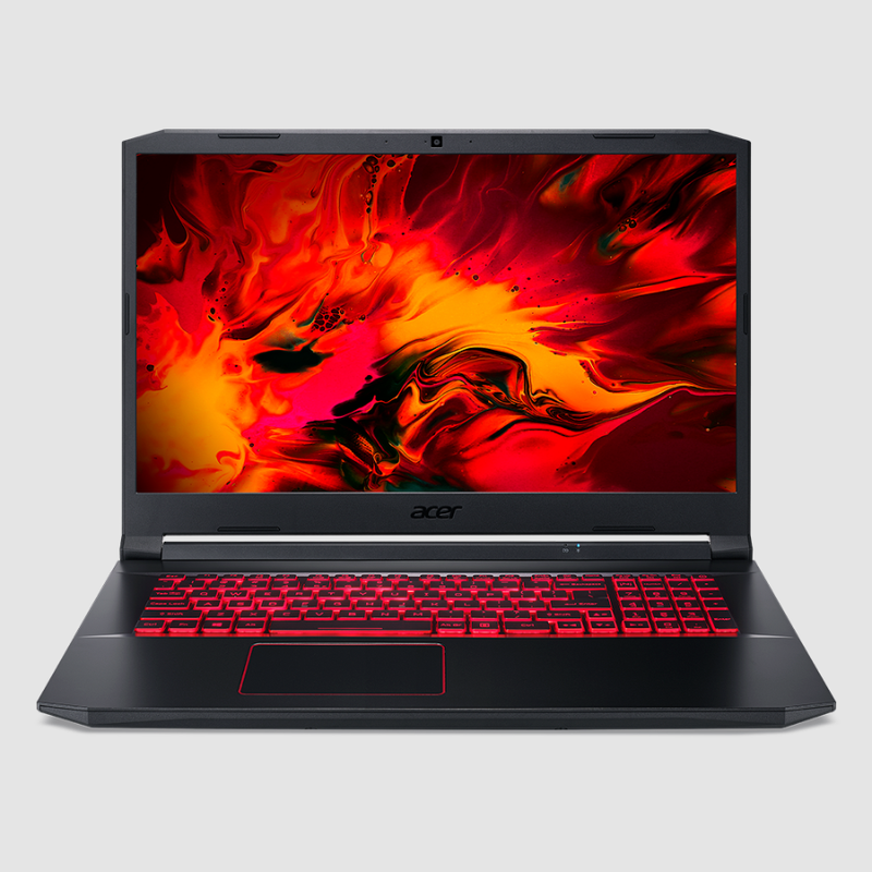 Acer Nitro 5 AN517-52 - Notebook Gaming Nero 16 512GB Windows 1920 x 1080