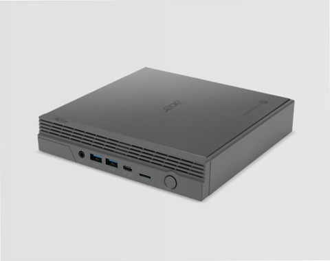 Acer Chromebox CXI5 Nero Intel 4 Chrome