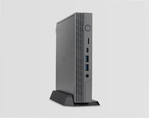 Acer Chromebox CXI5 Nero Intel 4 Chrome