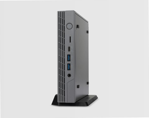 Acer Chromebox CXI5 Nero Intel 4 Chrome