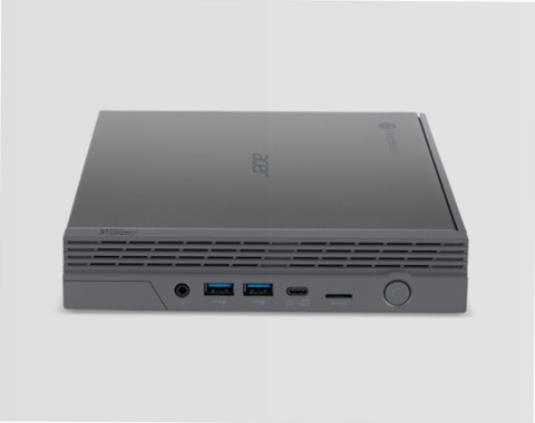 Acer Chromebox CXI5 Nero Intel 4 Chrome