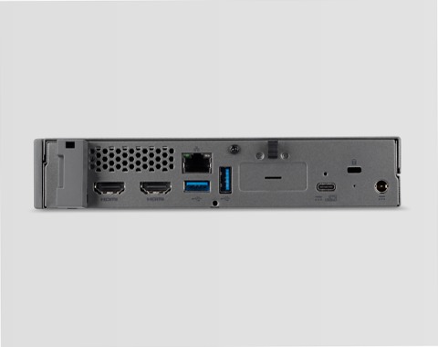 Acer Chromebox CXI5 Nero Intel 4 Chrome