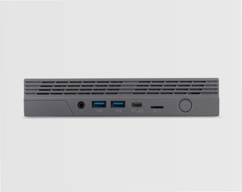 Acer Chromebox CXI5 Nero Intel 4 Chrome
