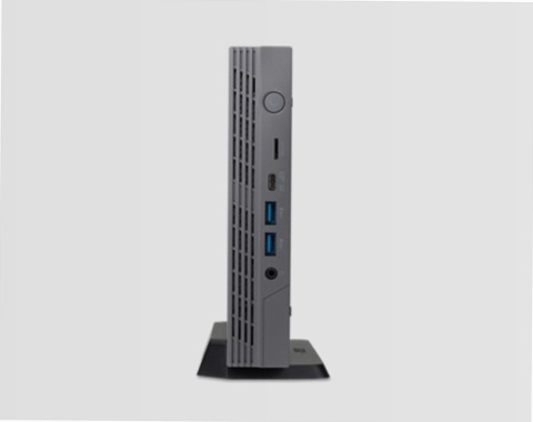 Acer Chromebox CXI5 Nero Intel 4 Chrome