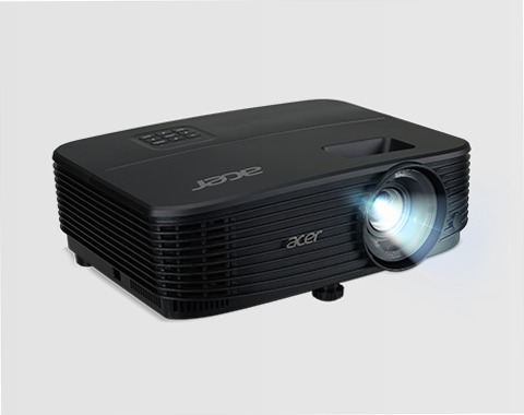 Acer Proiettore X1123HP Nero