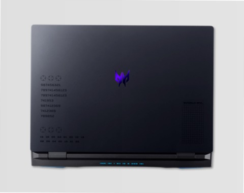 Predator Helios Neo 16 Notebook Gaming Windows 16 pollici