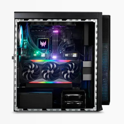 Predator Orion 7000 Desktop Gaming - Nero 64 2TB Windows NVIDIA