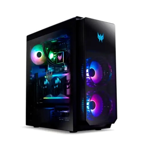 Predator Orion 7000 Desktop Gaming - Nero 64 2TB Windows NVIDIA