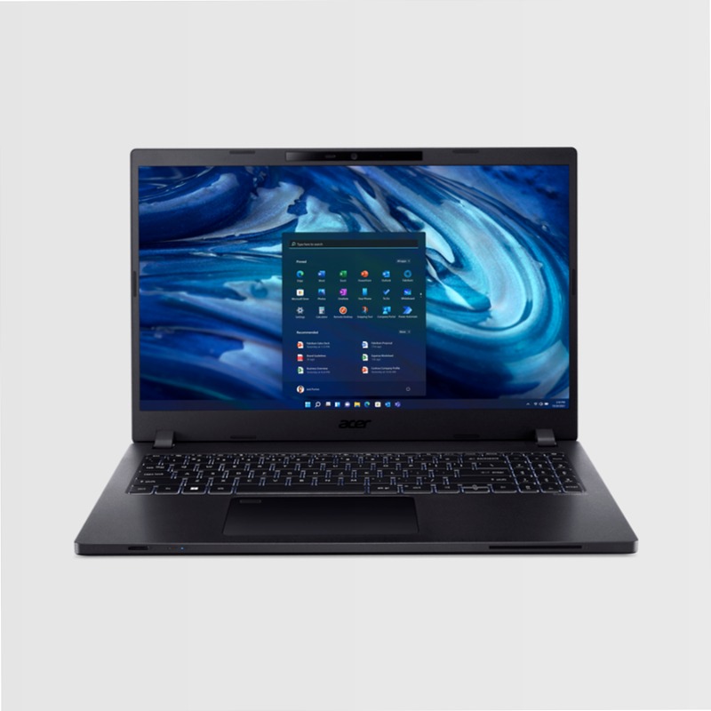 Acer TravelMate P2 TMP215-54 Nero 32 1TB Windows