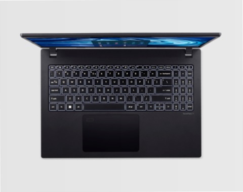 Acer TravelMate P2 TMP215-54 Nero 32 1TB Windows