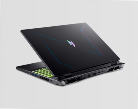 Acer Nitro 16 Notebook Gaming 32 1 TB Windows 16 pollici