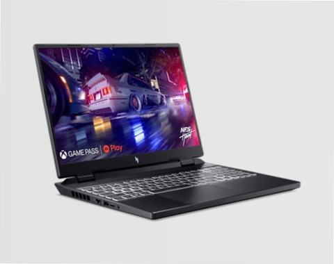 Acer Nitro 16 Notebook Gaming 32 1 TB Windows 16 pollici