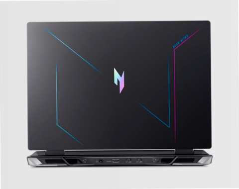 Acer Nitro 16 Notebook Gaming 32 1 TB Windows 16 pollici