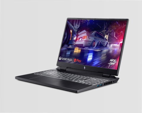 Acer Nitro 16 Notebook Gaming 32 1 TB Windows 16 pollici