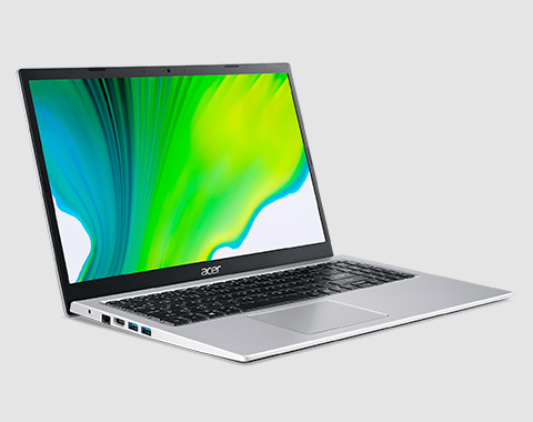 Acer Aspire 3 A315-35 Argento 4 256 Windows 15.6