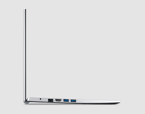 Acer Aspire 3 A315-35 Argento 4 256 Windows 15.6