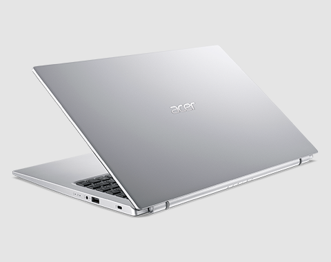 Acer Aspire 3 A315-35 Argento 4 256 Windows 15.6