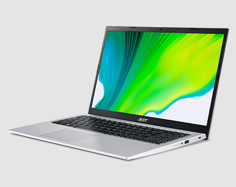 Acer Aspire 3 A315-35 Argento 4 256 Windows 15.6