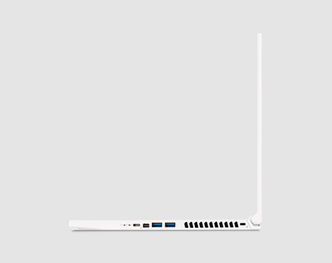 ConceptD 7 Pro CN715-72P - Notebook Bianco 32 1TB Windows 4K UHD (3840 x 2160)