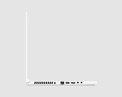 ConceptD 7 Pro CN715-72P - Notebook Bianco 32 1TB Windows 4K UHD (3840 x 2160)