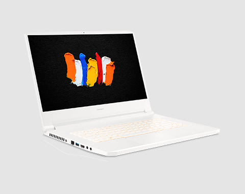 ConceptD 7 Pro CN715-72P - Notebook Bianco 32 1TB Windows 4K UHD (3840 x 2160)