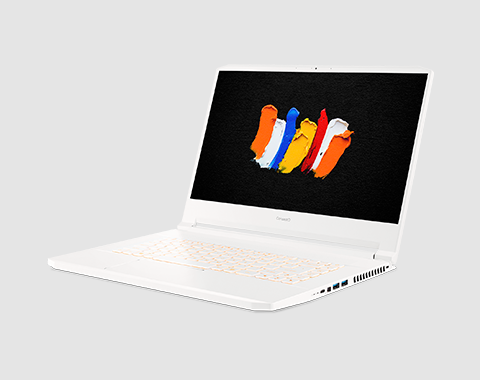 ConceptD 7 Pro CN715-72P - Notebook Bianco 32 1TB Windows 4K UHD (3840 x 2160)