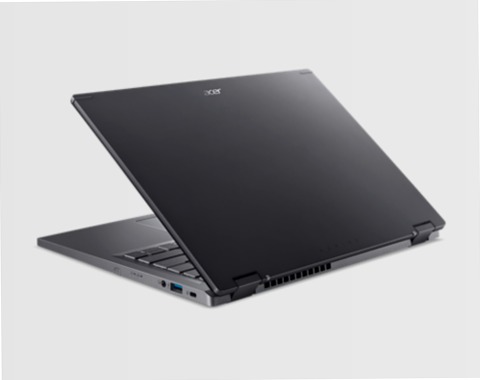 Acer Aspire 5 Spin Notebook - Grigio 16 Windows 35,6 cm