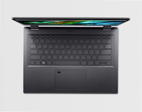 Acer Aspire 5 Spin Notebook - Grigio 16 Windows 35,6 cm