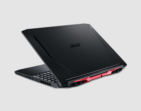 Acer Nitro 5 AN515-55 - Notebook Gaming Nero 6 Windows 15.6