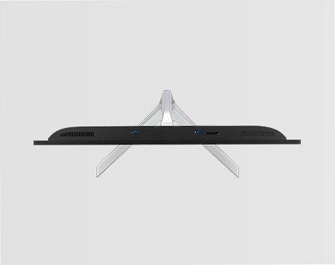 Acer Aspire C22 All-in-One Argento 8 512GB Windows Intel
