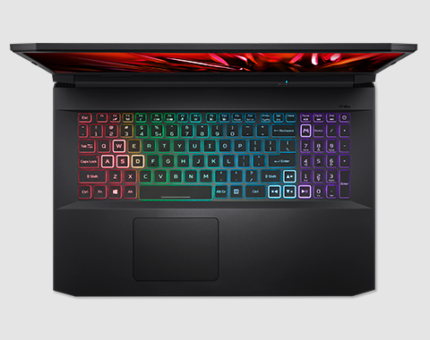 Acer Nitro 5 AN517-41 Nero 16 1TB Windows 1920 x 1080