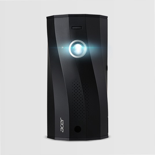 Acer Proiettore C250i Nero Full HD / 1080p (FHD) (1920 × 1080) Full HD / 1080p (FHD) (1920 × 1080)