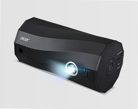 Acer Proiettore C250i Nero Full HD / 1080p (FHD) (1920 × 1080) Full HD / 1080p (FHD) (1920 × 1080)