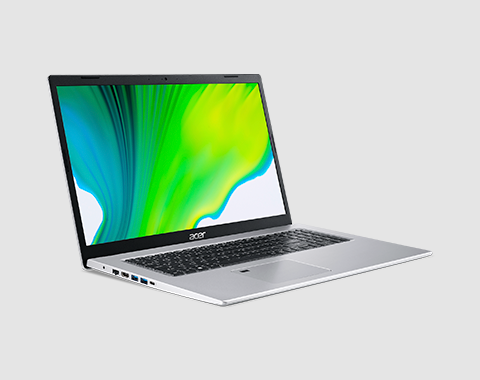 Acer Aspire 5 A517-52 Argento 16 512GB Windows 1920 x 1080