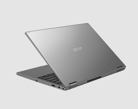 Acer Spin 3 SP313-51N Argento 16 1TB Windows 33,8 cm (13,3)