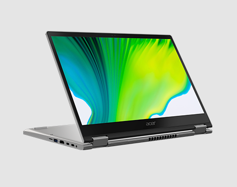 Acer Spin 3 SP313-51N Argento 16 1TB Windows 33,8 cm (13,3)