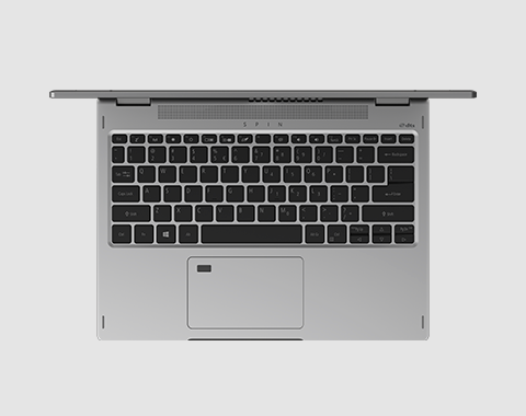 Acer Spin 3 SP313-51N Argento 16 1TB Windows 33,8 cm (13,3)