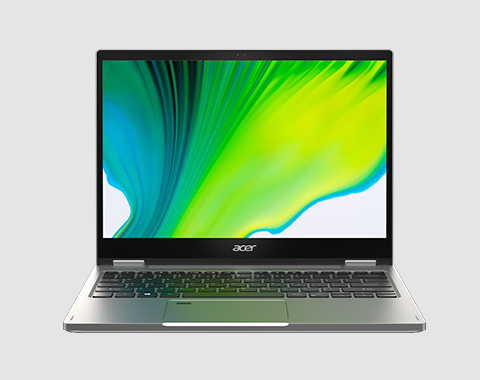 Acer Spin 3 SP313-51N Argento 16 1TB Windows 33,8 cm (13,3)